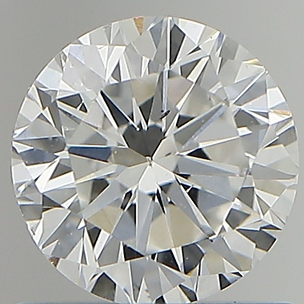 1.01 Carat Round Lab-Grown Diamond – D Color, VS2, SGL Certified