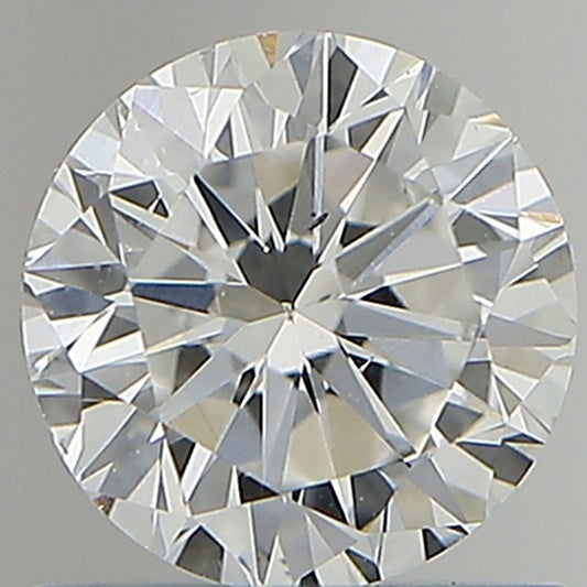 1.01 Carat Round Lab-Grown Diamond – D Color, VS2, SGL Certified