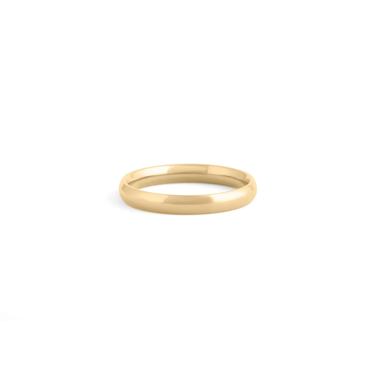14K Gold Filled Plus™ Blank Ring