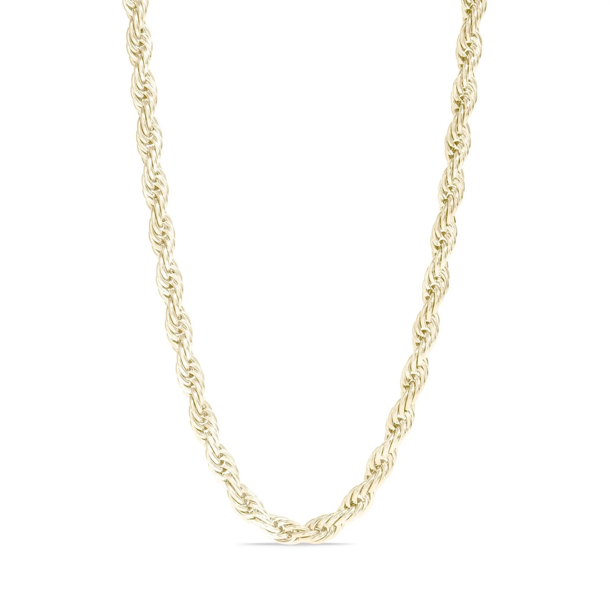 14K Gold Filled Plus™ Rope Chain Necklace