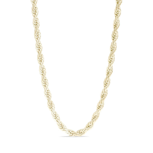 14K Gold Filled Plus™ Rope Chain Necklace